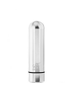 Vibrador de Bala de Metal Midnight Magic