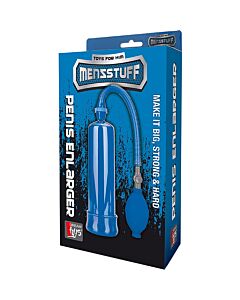 Potenciador Azul MaxSize