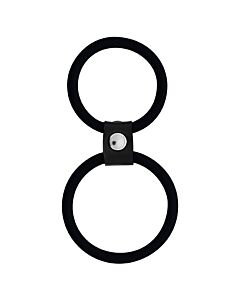 Anillos Flex Black Dual