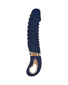 Vibrador Azul Nocturno Apolo