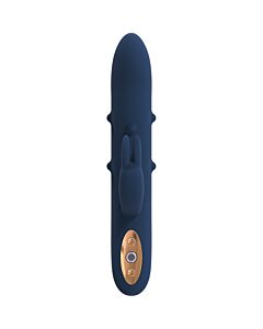 Vibrador Conejo Acuático - Alpheus Azul