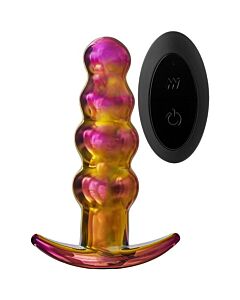 GlamBead Vibe Plug - Control Remoto Inalámbrico