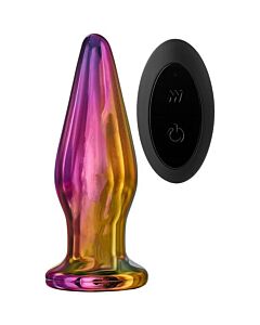 GlamGlass Plug-Control Vibración.