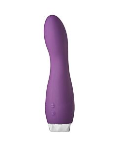 Flirts G-Spot Vibrator Purple 3 Velocidades 5 Ritmos