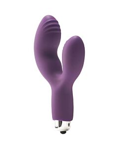 DuoFlex Purple Vibrator