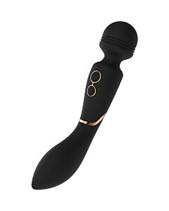 Varita Dual - Vibrador Recargable