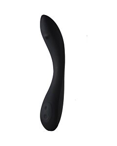 Vibrador Perla Deslizante Oscuro