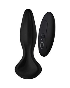 Vibrante Control Remoto Dark Plug