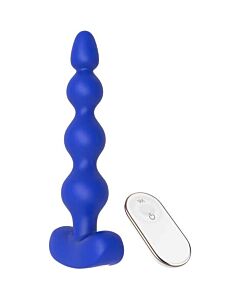 Controla tu placer: Vibrador Anal Remoto Cheeky Love