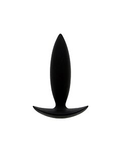 Mini Black Booty Plug