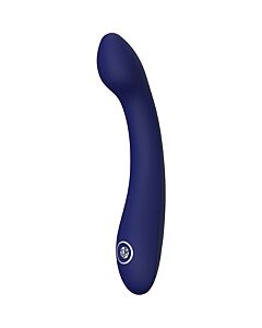 Vibrador Punto G Blue Hybris