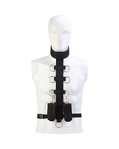 Collar Blaze Lux BDSM
