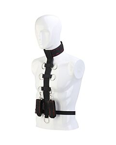 Collar Blaze Lux BDSM