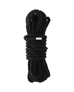 Cuerda Bondage Black Fire