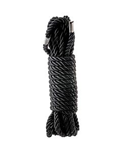 Cuerda Bondage Black Fire
