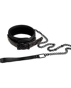 Collar Púrpura Blaze - Sex Shop