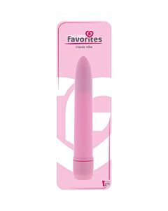 Vibrador Clásico Pink Multi-Velocidad