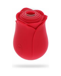 Ravishing Rose Pulse Estimulador de Clítoris - TOYJOY - Estimulación Oral