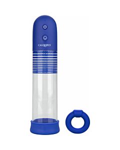Kit Bomba Recargable Azul Poder Marino