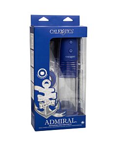 Kit Bomba Recargable Azul Poder Marino