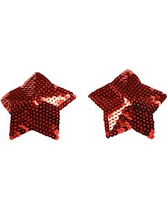 Caramel nuit - pezoneras radiance star rojo
