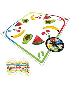Juego Táctil Frutal - Divertido para Adultos