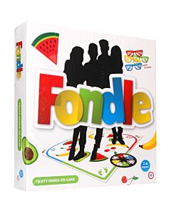 Juego Táctil Frutal - Divertido para Adultos