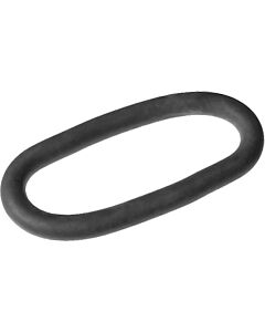 12.0 Ultra Wrap Anillo de Silicona - Negro