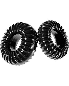 Anillos FlexNegro