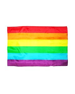 Bandera 60 x 90 orgullo lgbt