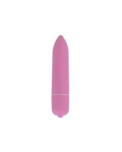 Bala vibradora rosa