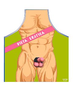 Delantal SensualSlim