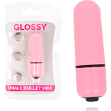 Bala vibradora GLOSSY Small | Resistente al agua