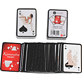 Cartas Kamasutra mini SECRETPLAY 54 posturas