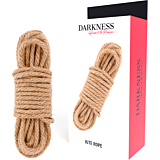 Cuerda de Bondage Darkness 5 metros de yute