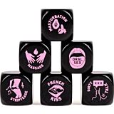 Juego de Dados SECRETPLAY 20 mm | Diversión sexual