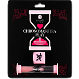 Juego Chronomasutra SECRETPLAY — Dado y reloj