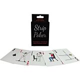Juegos de cartas KHEPER GAMES Strip Poker - Diversión para adultos