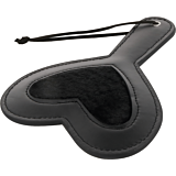 Pala BDSM Darkness Sensations de Velour de gran calidad