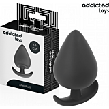 Plug Anal Addicted Toys Talla M - Silicona Médica