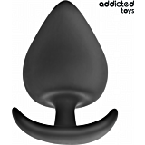 Plug anal Addicted Toys S 5,3 cm | Estimulación placentera