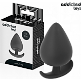 Plug anal Addicted Toys S 5,3 cm | Estimulación placentera