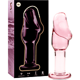Plug Anal Nebula Series by Ibiza 12.5 cm de Cristal