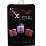 Juego de Dados Sexuales KHEPER GAMES - Diversión para parejas