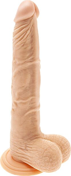 Dildo realista S Pleasures Don Jon 22,5 cm