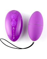 Huevo Mágico Púrpura