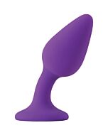 Inya queen - plug punto p morado