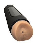 William seed - masturbador ultraskyn ano - vainilla