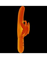 Posh vibrador 10 velocidades mariposa azul