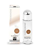 Perfume con feromonas para hombre shiatsu